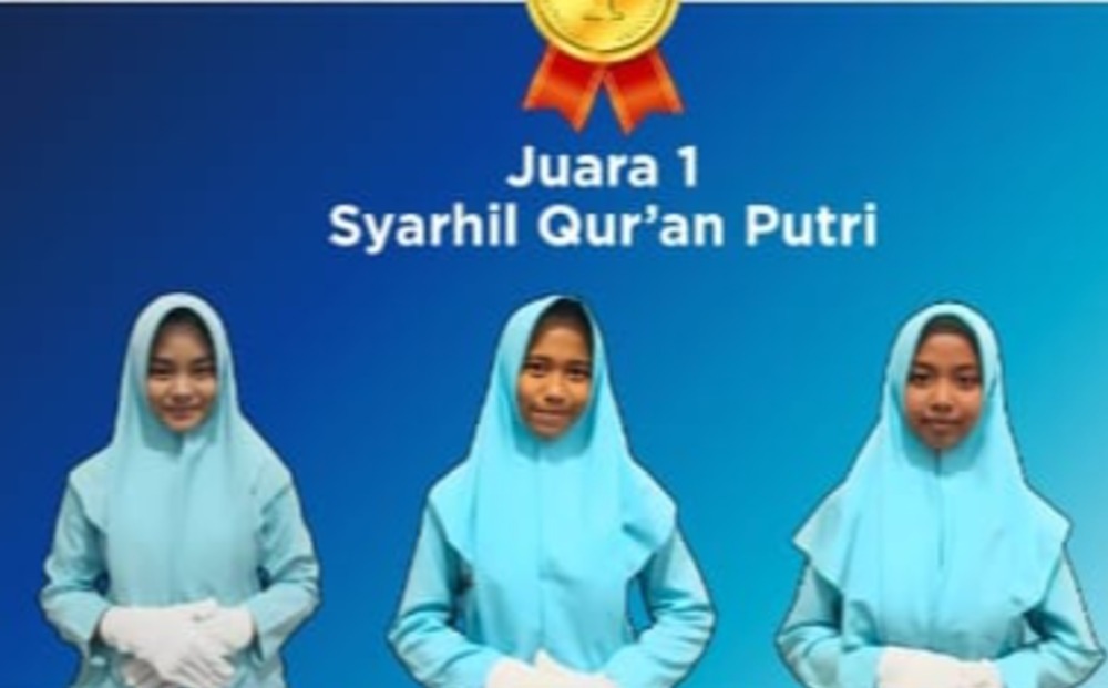 Sri Utami - Yusron Nafi'ah - Dewi Fatimatus Z