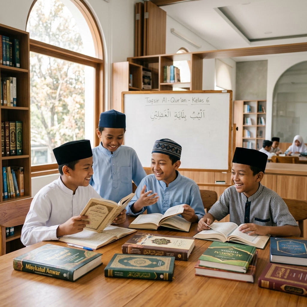 Madrasah Diniyah