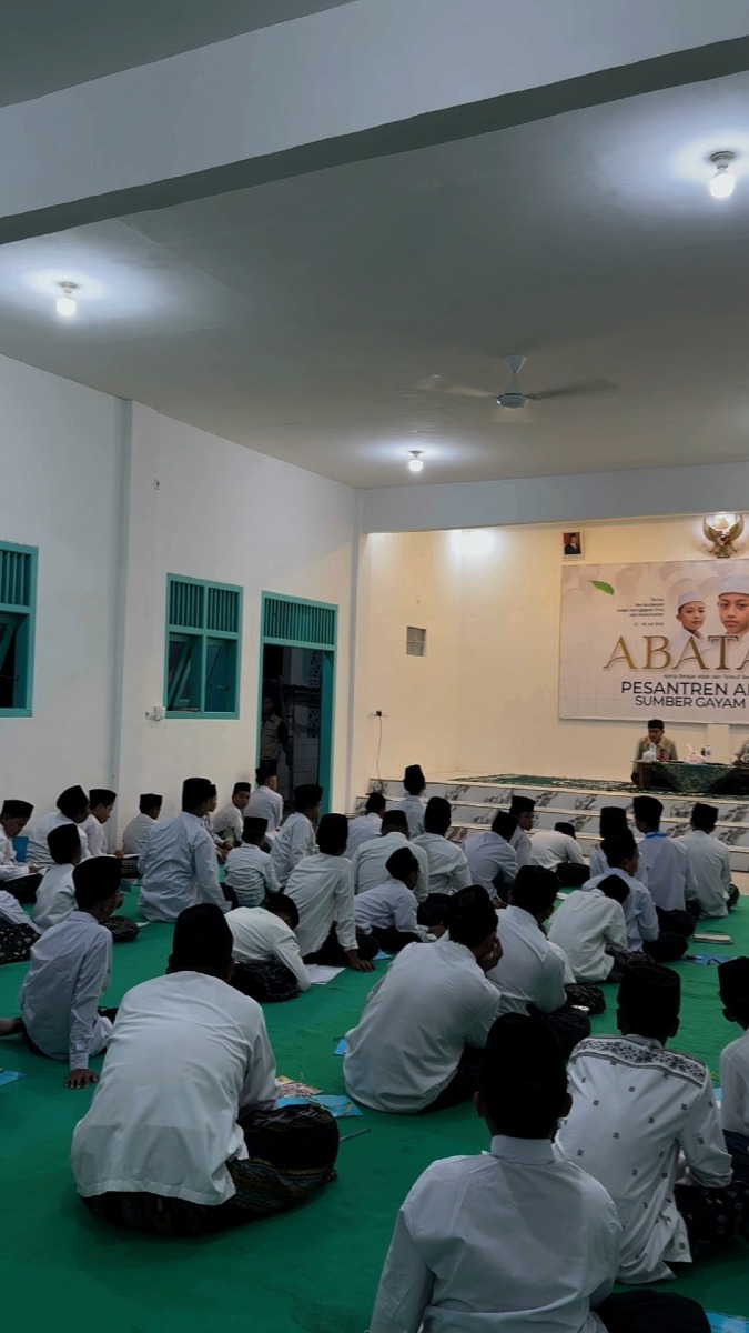 Kegiatan Abatasa 
