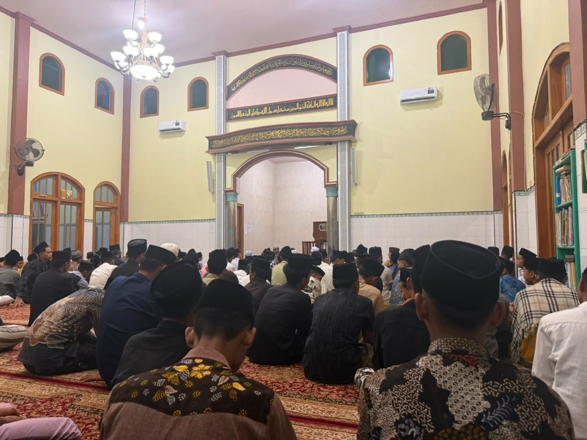 Haul Nyai.Hj Hafsah binti K. Zayyadi 