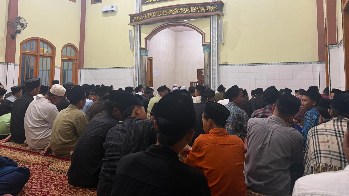 Pondok Pesantren Al Falah Sumber Gayam Gelar Amalan Rabu Wekasan sebagai Ikhtiar Memohon Keselamatan